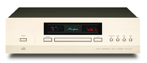Accuphase dp400