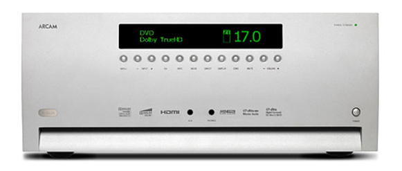 arcam avr 600