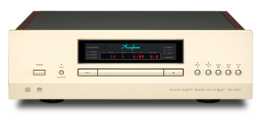 Accuphase dp600