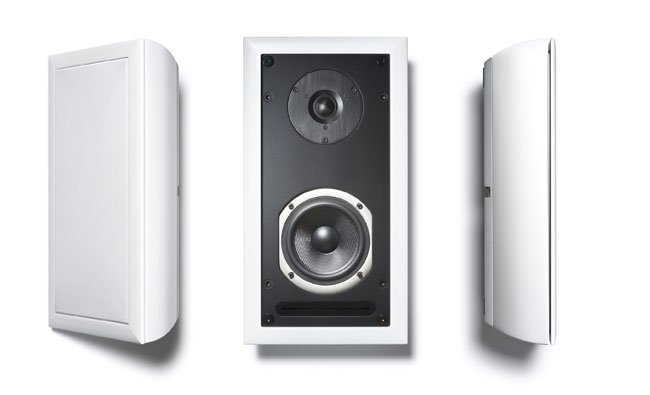 Naimnat wall speakers